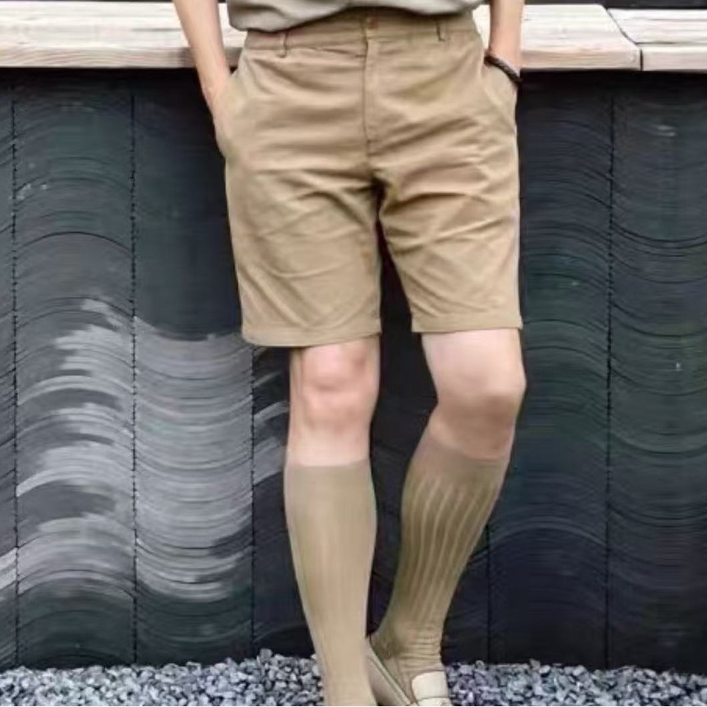 Gucci men’s knee-high socks - Picture 2 of 9